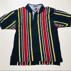 Tommy Hilfiger polo shirt men’s large